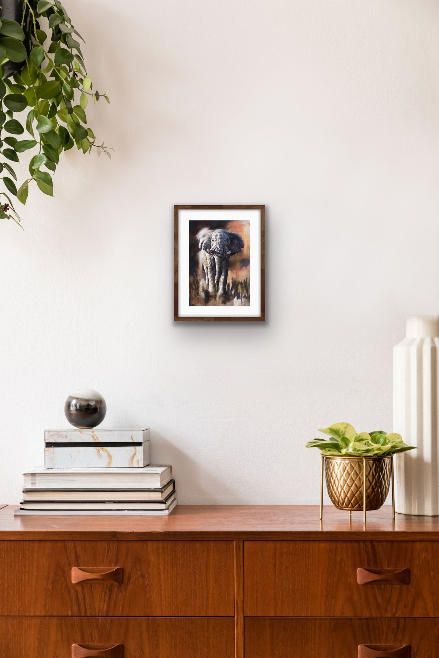 When light hits right